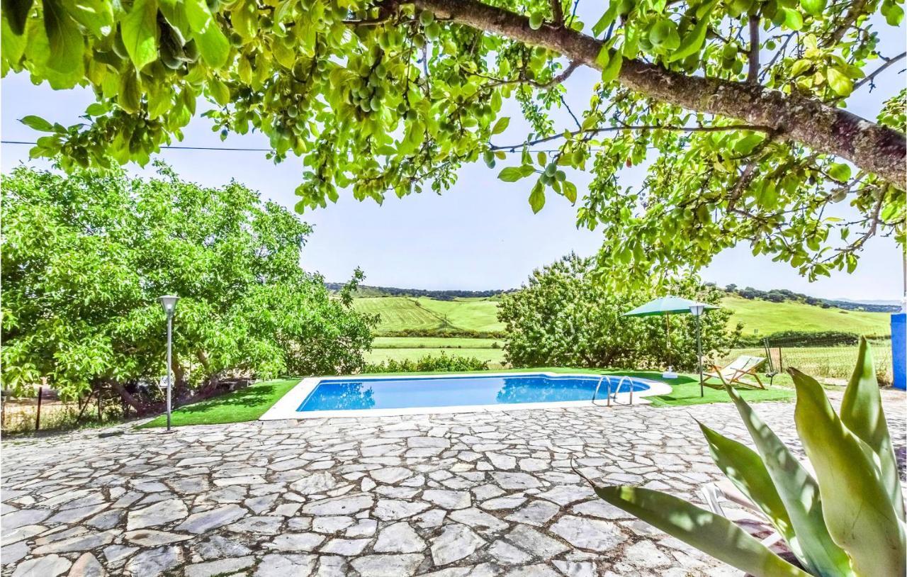 Amazing Home In Ronda With House A Panoramic View Exterior photo